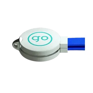 Cordon de téléphone 3 en 1, collier trio, gadgets personnalisés - Product Image 4