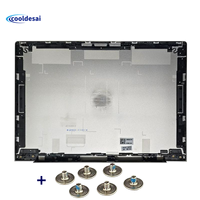 غطاء علوي جديد لجهاز HP Probook 440 445 G11 440 445 G12 C، غطاء مسند اليد، غطاء خلفي لشاشة LCD
