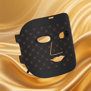 Handel Assurance Led Infrarood Lichttherapie Masker 630nm 850nm 460nm 590nm Voor <span class=keywords><strong>Acne</strong></span> Behandeling Huid Thuisgebruik Schoonheidsapparatuur - Product Image 1