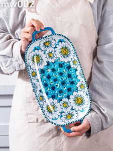 <span class=keywords><strong>Set</strong></span> cena ristorante nordico moderno lusso Boho ceramica stoviglie caffè vino <span class=keywords><strong>Set</strong></span> - Product Image 2