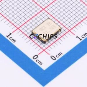 1575H-11.2896G33DTSL Crystal Oscillator (Active) SMD7050-4P Crystal Oscillator 11.2896MHz 10ppm HCMOS 3.3V - Product Image 1