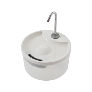 Bebedero Automático <span class=keywords><strong>para</strong></span> Gatos de <span class=keywords><strong>Acero</strong></span> <span class=keywords><strong>Inoxidable</strong></span>, Bebedero Inteligente con USB de 32L <span class=keywords><strong>para</strong></span> Gatos y <span class=keywords><strong>Perros</strong></span> - Product Image 4