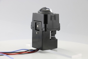 VAHID - Lente de Proyector Bi-LED Cuadrada de 1.5 Pulgadas con Matriz Láser de Luz Alta y Baja para <span class=keywords><strong>Toyota</strong></span>, Universal, para Reequipamiento de Faros LED - Product Image 4