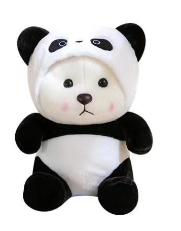 Black and white panda