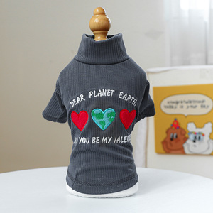 Hot Selling Polyester Material Warm Comfortable Modern Style Pet Clothing for cat and Dog Winter Wear - Product Image 6