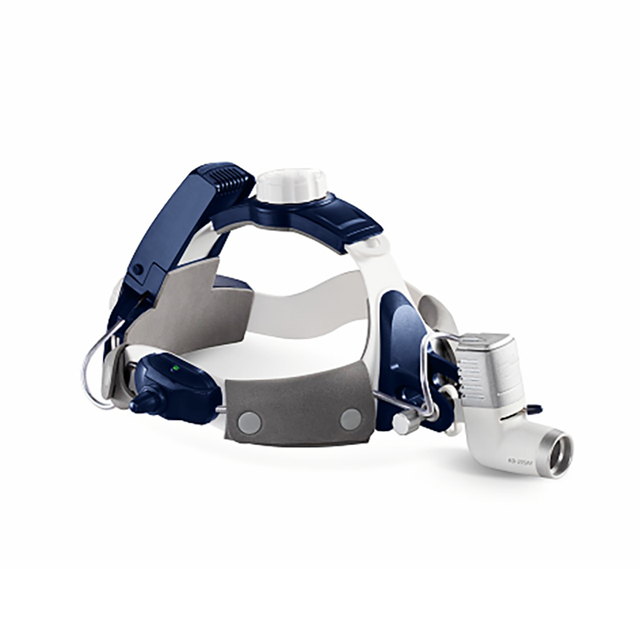 Medical Grade Rechargeable High Brightness Led Headlamp Adjustable Angle LED Head Light ENT Examination Surgical Head Lamp