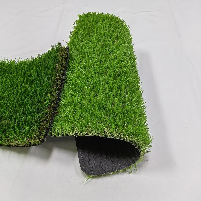 30mm 35mm 40mm Garden Landscape Decor tappetino in plastica prezzo tappeto erboso rotolo erba tappeto erboso artificiale