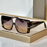 ADITA ABRUX Lunettes de soleil de haute qualité pour hommes, lunettes de soleil de luxe pour femmes, lunettes de soleil de créateur, monture de lunettes classique rétro tendance