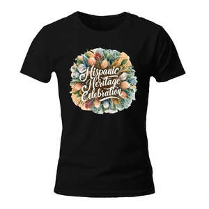 Wholesale Low MOQ Custom Artwork 100% Cotton <b>Henley</b> Round Neck Women T <b>Shirt</b> - Product Image 5