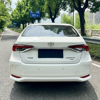 Corolla d'occasion 2019 Euro VI Essence Version Élite Automatique Conduite à Gauche R15 Berline 1-25000 Miles Caméra Arrière 4L Tissu - Vente Flash