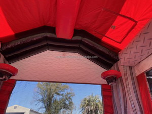 Château gonflable <span class=keywords><strong>de</strong></span> jeu <span class=keywords><strong>de</strong></span> course d'amusement commercial pour des enfants avec le parcours d'obstacles gonflable <span class=keywords><strong>de</strong></span> thème <span class=keywords><strong>de</strong></span> <span class=keywords><strong>voiture</strong></span> <span class=keywords><strong>de</strong></span> camion combiné <span class=keywords><strong>de</strong></span> toboggan - Product Image 5