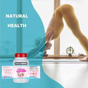 Kigelia Africana สารสกัดแคปซูลผลิตภัณฑ์ความงามสำหรับผู้ใหญ่ไม่ใช่สำหรับหญิงตั้งครรภ์ - Product Image 4