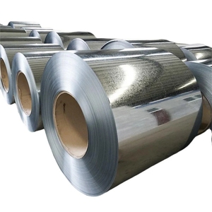 Bobines d'acier Galvalume de première qualité avec paillettes régulières, certifiées BIS/JIS/GS, prêtes pour la soudure et la découpe, revêtement en <span class=keywords><strong>zinc</strong></span> - Product Image 1
