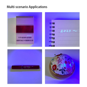 Kearing thương hiệu vô hình giặt uv đánh dấu, vô hình mực tia cực tím, chống trộm vĩnh viễn uv pen#uvp10 - Product Image 5