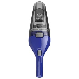 Mini aspiradora DUSTBUSTER Litio (Recargable) Azul y Gris NVC115WA - Product Image 4
