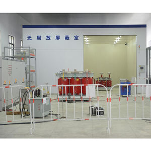 Salle blindée de <span class=keywords><strong>test</strong></span> haute tension Demiks de haute qualité - Product Image 4