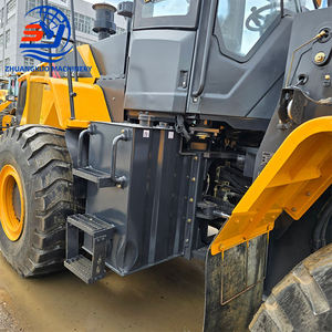 2023 Liugong 220HP chargeur 5 tonnes 856 856h prix de la chargeuse sur pneus - Product Image 4