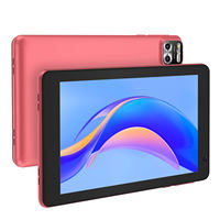 Tablet Allwinner Octa-Core de 8 Pulgadas, 64 GB de Gran Capacidad, Pantalla IPS Portátil para Oficina y Entretenimiento, Wi-Fi, Nueva, Compatible con Comercio Transfronterizo