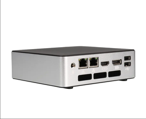 CAIXUNIPC インテル第13世代 I7-1370P/Ultra5 125U DDR5 ポータブル小型デスクトップパソコン Windows 11 Office ホーム ビジネス ミニPC - Product Image 2