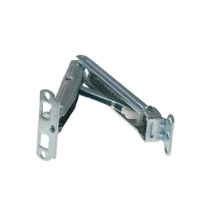 Soporte de bisagra plegable de metal moderno ajustable de 13 posiciones para mecanismo de elevación de mesa de estudio, patas de muebles para cocina y sala de estar - Product Image 4