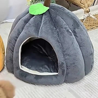 Tunnel pour chat, lit pour chat en forme de beignet, 2 en 1, cordes douces, utilisation intérieure et extérieure, accessoires pour animaux de compagnie