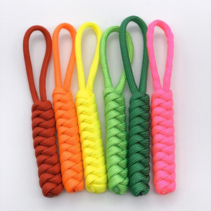 Beautifully Handmade Paracord <b>Keychain</b> - Product Image 1