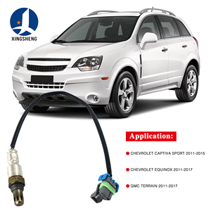 <span class=keywords><strong>Sonde</strong></span> de rapport air-carburant <span class=keywords><strong>Lambda</strong></span> O2 Capteur d'oxygène pour GMC Terrain (2010-2023) IATF16949 24582356 - Product Image 2