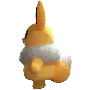 Costume de mascotte gonflable géant mignon Funtoys pour film, dessin animé, animal, personnage <span class=keywords><strong>adulte</strong></span>, jeu de rôle - Product Image 5