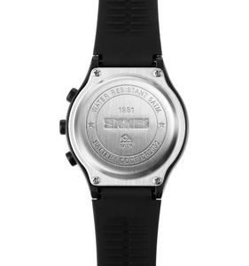 Skmei Thương Hiệu Sang Trọng Nhà Máy Bán Hàng Azan Đồng Hồ của Hồi Giáo Cầu Nguyện Đồng Hồ Hồi Giáo Qibla Đồng Hồ - Product Image 6