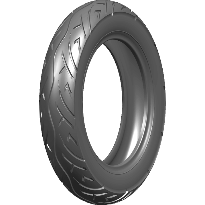 Motorcycle Tyre 3 00 10 Tubeless