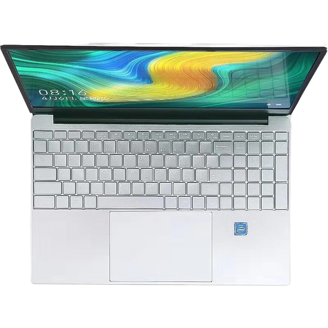 Wholesale 15.6-Inch Business Laptops Intel Celeron N5095 Processor 12GB RAM 1T SSD English Used New