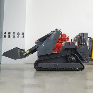 رباط التزلج متعدد الزلاجات الأوتوماتيكي والتسوية مع مرفق حفر الصخور - Product Image 1