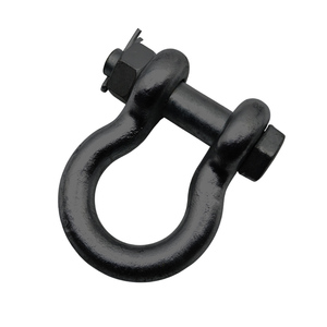 Grillo a D in acciaio al carbonio Bytes Off-Road Bow 2130 per recupero e traino fuoristrada - Ricambi rimorchio per impieghi gravosi - Product Image 6