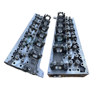 Repuestos de Motor de Alta Calidad, Cabeza de Cilindro D13 21460896 21342245 85003217 para Volvo D13 D13A D13B D13F D13D D13C - Product Image 4