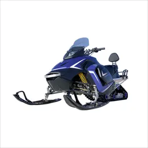 Made in China 300CC spostamento motoslitta avviamento elettrico carburante per adulti motoslitta