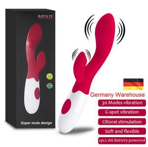 גרמניה משלוח רב עוצמה אוטומטי מין צעצועים נקבה אוננות שאיבה אקדח סקס מכונת ריסוק דילדו ויברטור לנשים - Product Image 5