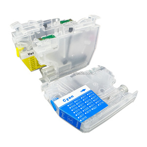 <span class=keywords><strong>Cartouche</strong></span> d'encre <span class=keywords><strong>vide</strong></span> rechargeable XXL LC3119 pour imprimantes <span class=keywords><strong>Brother</strong></span> MFC-J5630CDW J6580CDW J6583CDW J6980CDW J6983CDW (Japon) LC3117 - Product Image 6