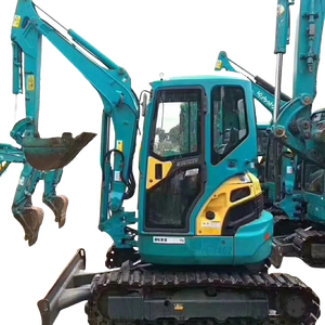 KUBOTA-Mini pelleteuse 3 tonnes U30 - Product Image 1