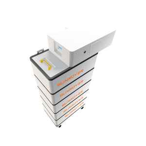 SUNROVER Штабелируемый Аккумулятор lifepo4 20 кВтч штабелируемые литиевые батареи - Product Image 2