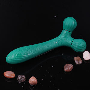 Máquina masajeadora AV de varita de rodillo de <span class=keywords><strong>jade</strong></span>, herramienta de masajeador de fabricante de S-HANDE - Product Image 6