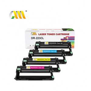 Cartucho de tambor compatible con DR223 DR-223 para Brother, Unidad de tambor de DR223CL, DR243CL, Unidad de tambor de imagen de DR-243CL - Product Image 1