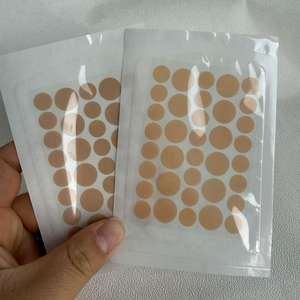Parches Hidrocoloides para el Acné en Diversos Tonos (de Marrón Claro a Oscuro) para el Cuidado de <span class=keywords><strong>la</strong></span> Piel, OEM/ODM - Product Image 6