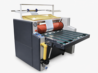 Machine de laminage à froid semi-automatique hydraulique PRY-FM520T