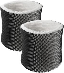 2 gói hwf65 tạo độ ẩm lọc tương thích với <span class=keywords><strong>Holmes</strong></span> tạo độ ẩm lọc repalces hwf65, hwf65cs, hwf65t, HWF65PDQ-U, lọc C - Product Image 1