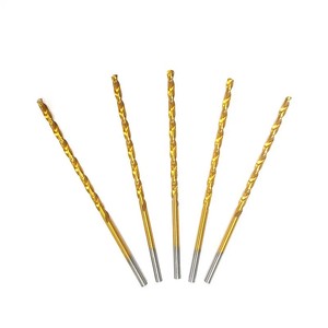 <span class=keywords><strong>Broca</strong></span> Helicoidal Larga HSS-G DIN340 Tipo N para Metal y Acero Inoxidable, Fabricada por el Fabricante - Product Image 5