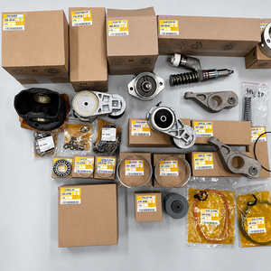 Kit de révision complet pour moteurs 3306 3406 C4 C7 C9 C13 C15 C18, pièces de joint de culasse pour machines de construction - Product Image 2