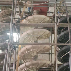 Concentrador Espiral para Resíduos de Ouro, Anti-Entupimento, Excelente Qualidade - Product Image 3