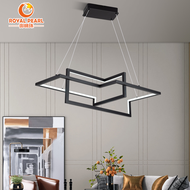 Dining Room Pendant Lamps Led Ceiling Chandelier Pendant Lights for Home