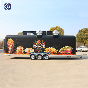 Carrito de Café Coconut Cart en Venta, Remolque de Comida de California, Carrito de Comida Móvil - Product Image 6