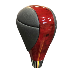 Poignée <span class=keywords><strong>de</strong></span> levier <span class=keywords><strong>de</strong></span> vitesses <span class=keywords><strong>de</strong></span> voiture pour Mazda - Accessoires intérieurs en fibre <span class=keywords><strong>de</strong></span> carbone colorés <span class=keywords><strong>de</strong></span> haute qualité pour le style et le <span class=keywords><strong>tuning</strong></span> <span class=keywords><strong>de</strong></span> la voiture - Product Image 3